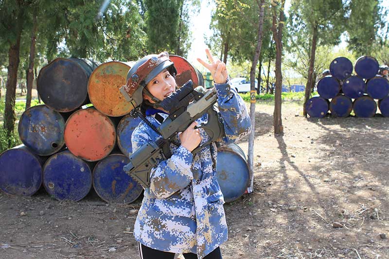 DK4000裝備-競技模式